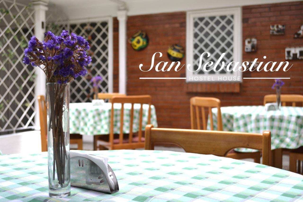 Casa Amanda B&B Богота Екстериор снимка