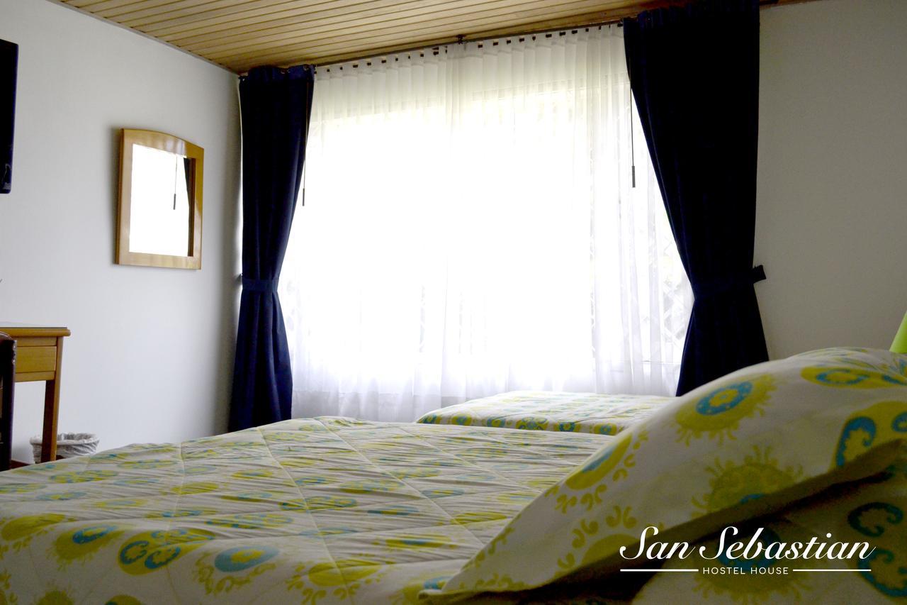 Casa Amanda B&B Богота Екстериор снимка