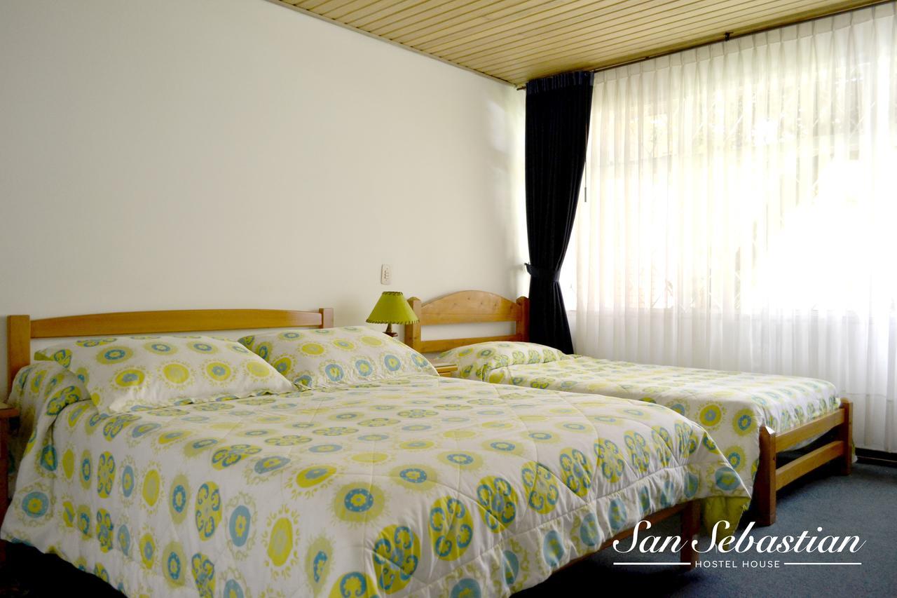 Casa Amanda B&B Богота Екстериор снимка
